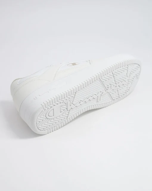 Champion Foul Play Platform Element Bianco Donna