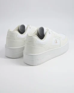 Champion Foul Play Platform Element Bianco Donna