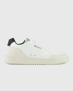 Champion Royal II Low Bianco Uomo