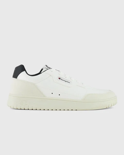 Champion Royal II Low Bianco Uomo