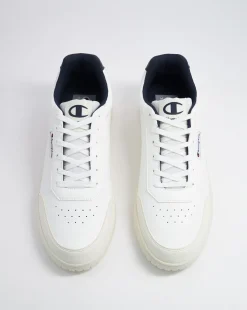 Champion Royal II Low Bianco Uomo