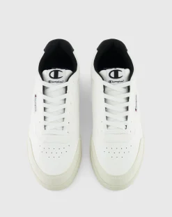 Champion Royal II Low Bianco Uomo