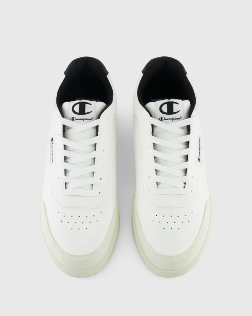 Champion Royal II Low Bianco Uomo