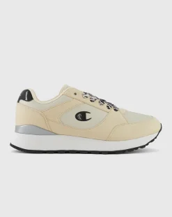 Champion RR Champ II Plat Animalier Bianco Donna