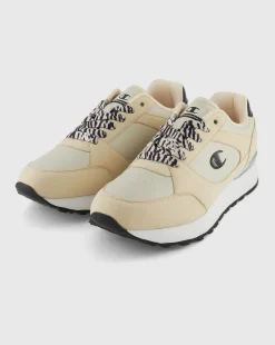 Champion RR Champ II Plat Animalier Bianco Donna