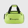 Champion Sacca Multitasche Con Logo Champion Giallo