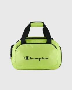 Champion Sacca Multitasche Con Logo Champion Giallo