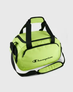 Champion Sacca Multitasche Con Logo Champion Giallo