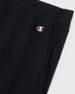 Champion Short Icons in Cotone Strech Nero Donna