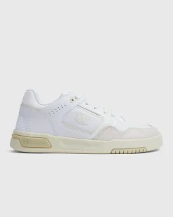 Champion Z80 Low Bianco Donna