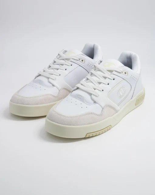 Champion Z80 Low Bianco Donna