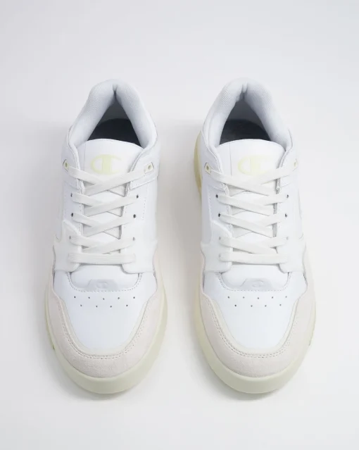 Champion Z80 Low Bianco Donna