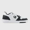 Champion Z80 Low Bianco E Nero Uomo