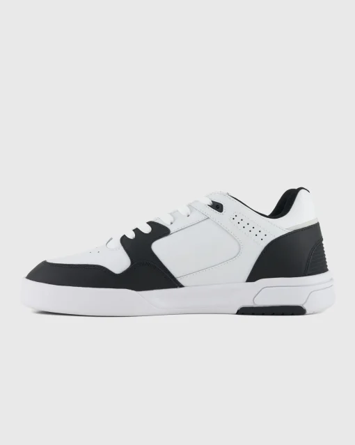 Champion Z80 Low Bianco E Nero Uomo