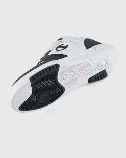 Champion Z80 Low Bianco E Nero Uomo