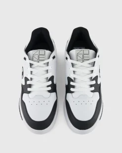 Champion Z80 Low Bianco E Nero Uomo