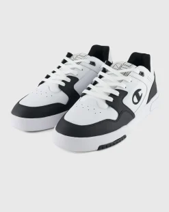 Champion Z80 Low Bianco E Nero Uomo