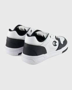 Champion Z80 Low Bianco E Nero Uomo