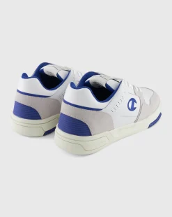 Champion Z80 Low Bianco Uomo