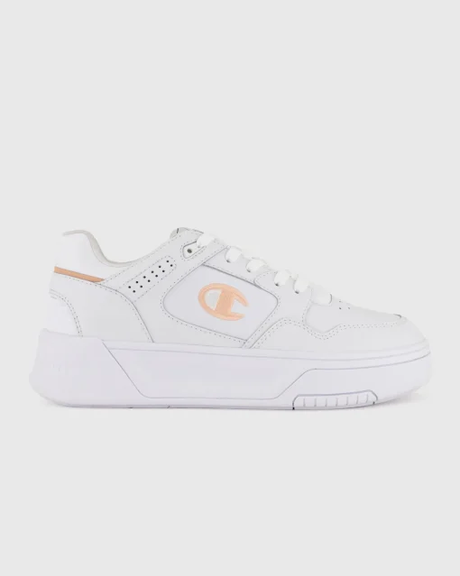 Champion Z80 Platform Bianco Donna