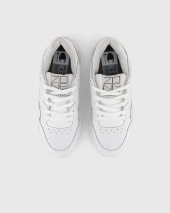 Champion Z80 Platform Bianco Donna