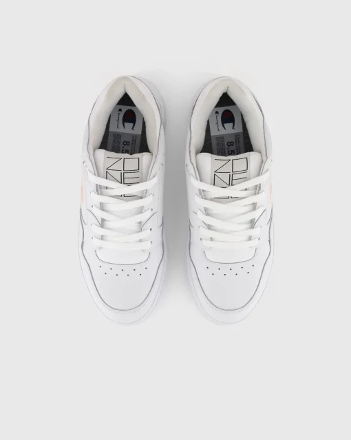 Champion Z80 Platform Bianco Donna