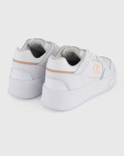 Champion Z80 Platform Bianco Donna