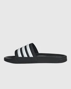 Ciabatte Adilette Shower Nero Uomo