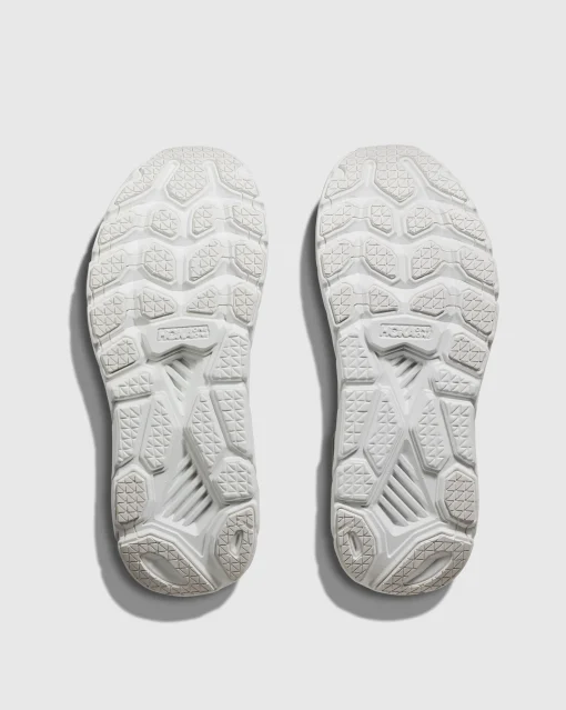 Clifton LS Bianco Uomo
