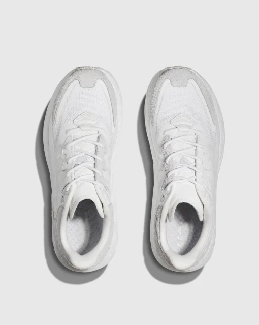 Clifton LS Bianco Uomo