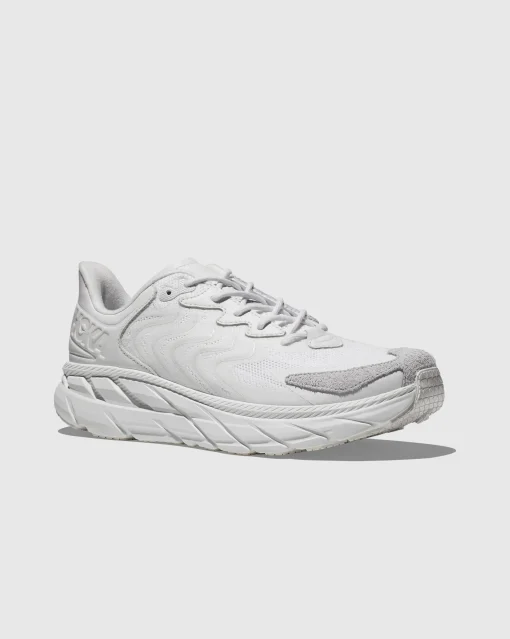 Clifton LS Bianco Uomo