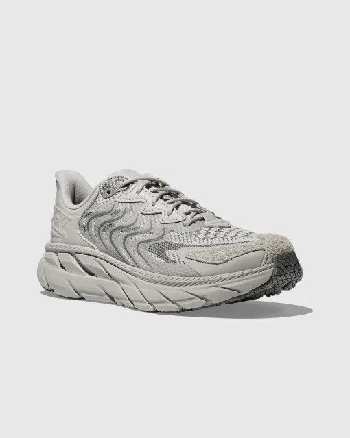 Clifton LS Grigio Uomo