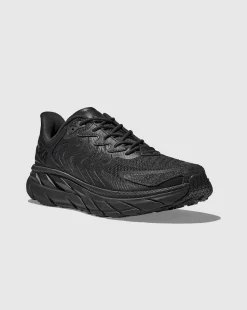 Clifton LS Nero Donna