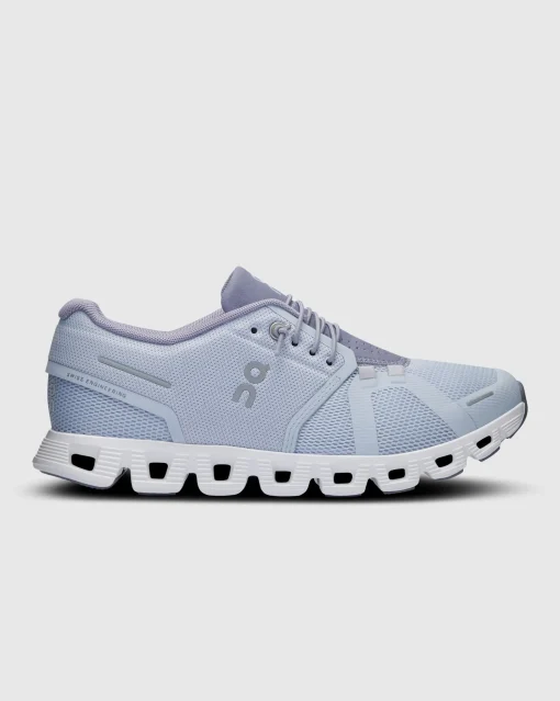 Cloud 5 Heather Fossil Donna