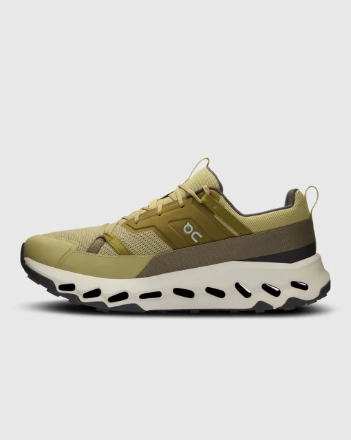Cloudhorizon Safari Olive Uomo