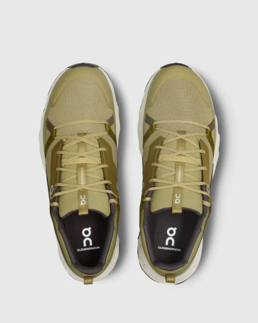 Cloudhorizon Safari Olive Uomo