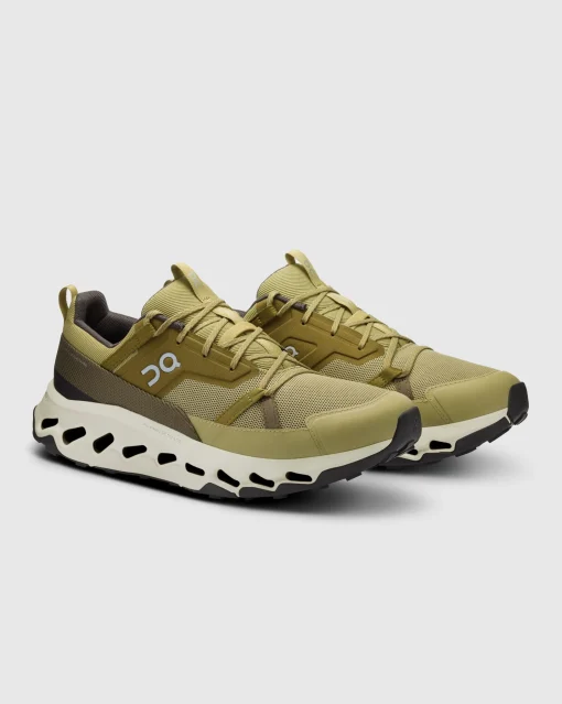 Cloudhorizon Safari Olive Uomo