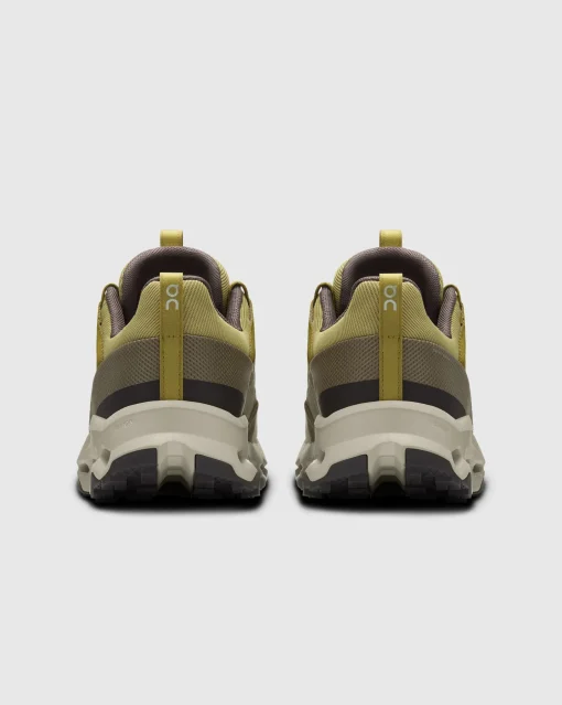 Cloudhorizon Safari Olive Uomo