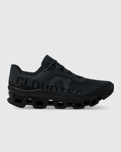 Cloudmonster All Black Uomo