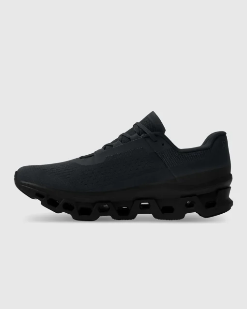 Cloudmonster All Black Uomo