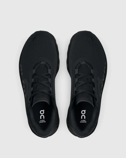 Cloudmonster All Black Uomo