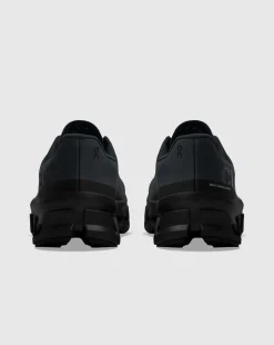 Cloudmonster All Black Uomo