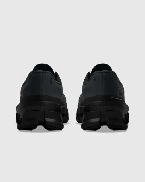Cloudmonster All Black Uomo