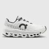 Cloudmonster White Black Donna