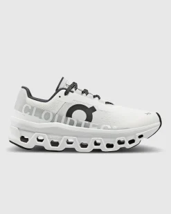 Cloudmonster White Black Donna