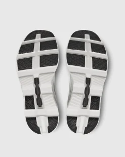 Cloudmonster White Black Donna
