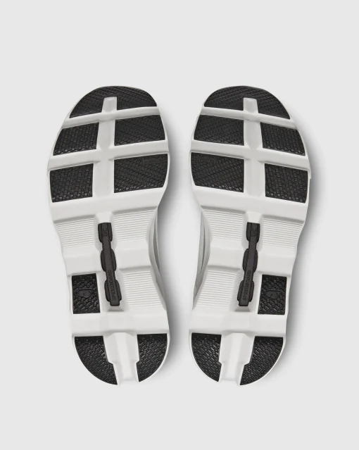 Cloudmonster White Black Donna