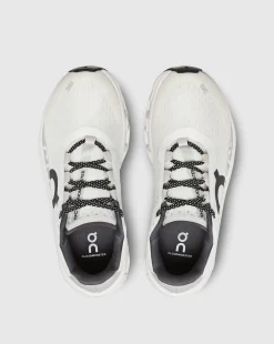 Cloudmonster White Black Donna