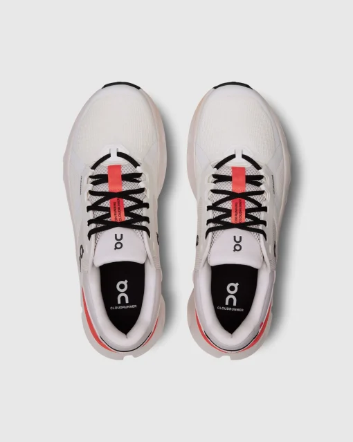 Cloudrunner 2 White Sand Uomo