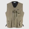 Columbia Gilet Silver Ridge Utility Verde Uomo